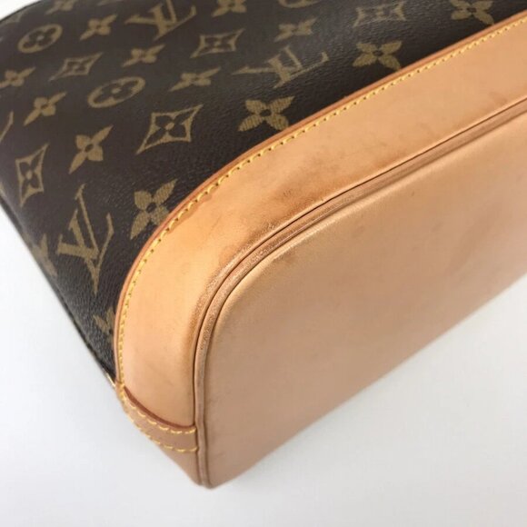 LOUIS VUITTON Monogram Alma PM M51130 Hand bag - Picture 3 of 15